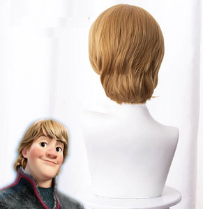 PERUCA KRISTOFF FROZEN