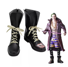 Carregar imagem no visualizador da galeria, BOTAS CORINGA JOKER COSPLAY
