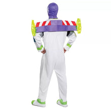 Carregar imagem no visualizador da galeria, FANTASIA ADULTO BUZZ LIGHTYEAR TOY STORY COSPLAY
