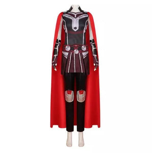 FANTASIA MIGHTY THOR JANE FOSTER COSPLAY PROFISSIONAL
